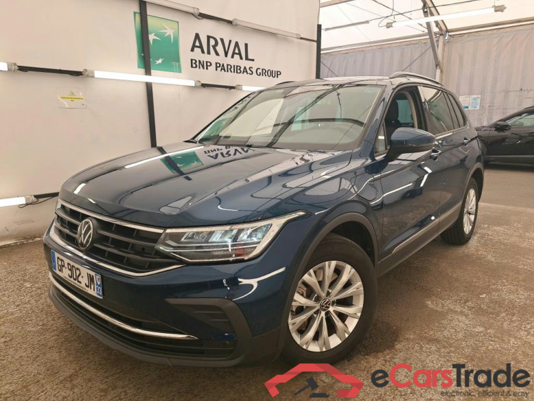 VOLKSWAGEN Tiguan / 2020 / 5P / SUV 1.4 eHybrid 245 DSG6 Life Business