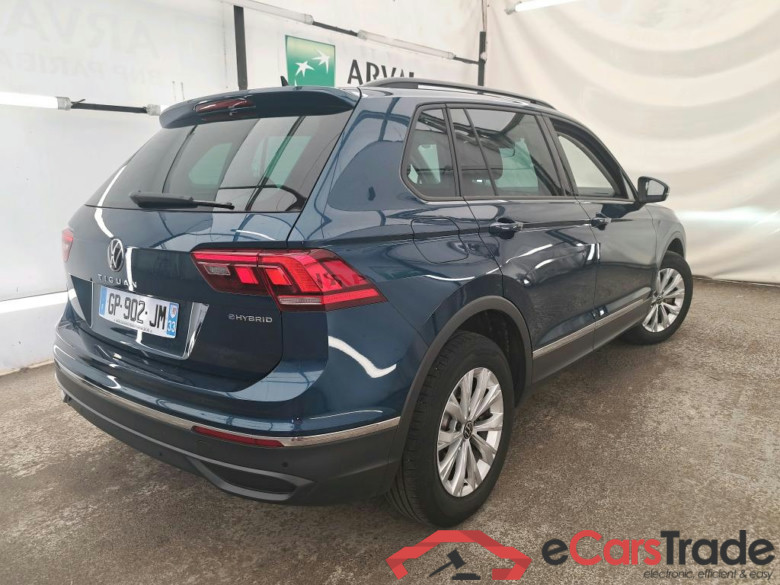 VOLKSWAGEN Tiguan / 2020 / 5P / SUV 1.4 eHybrid 245 DSG6 Life Business #4