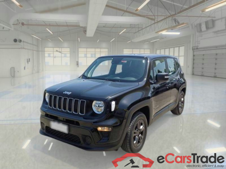 JEEP RENEGADE / 2018 / 5P / SUV 1.6 MJET 130CV LONGITUDE #1