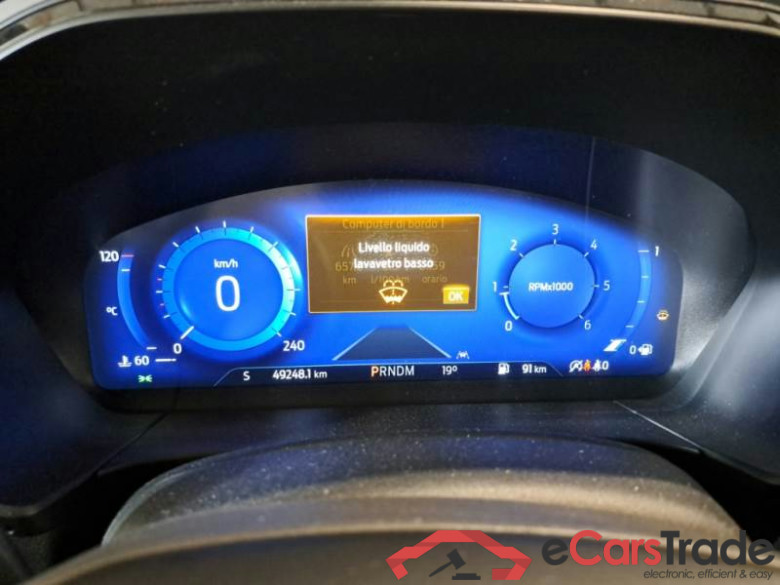 FORD KUGA / 2019 / 5P / SUV 2.0 ECOBLUE 120CV 2WD ST-LINE BUS. AUTO #4