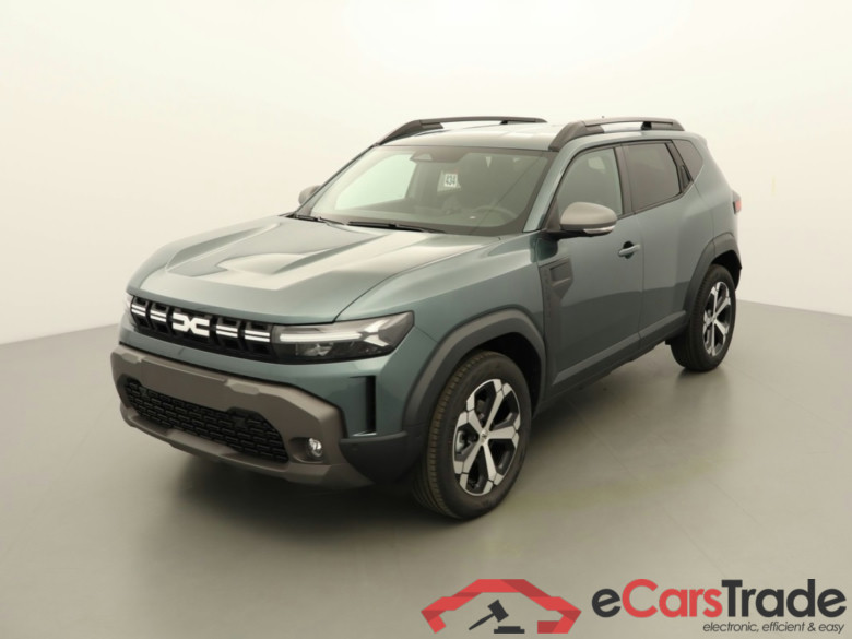 Dacia Duster Journey 1.8 Hybrid Electric/Gasoline 158hp