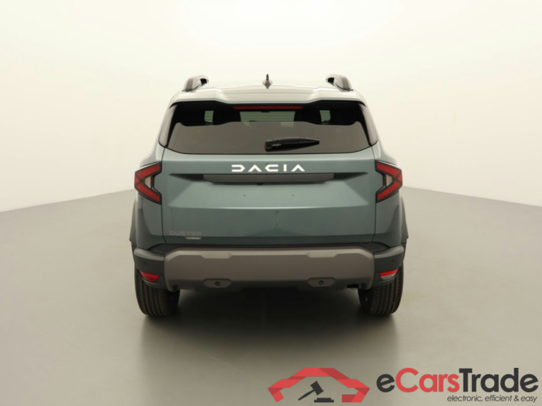 Dacia Duster Journey 1.8 Hybrid Electric/Gasoline 158hp #5