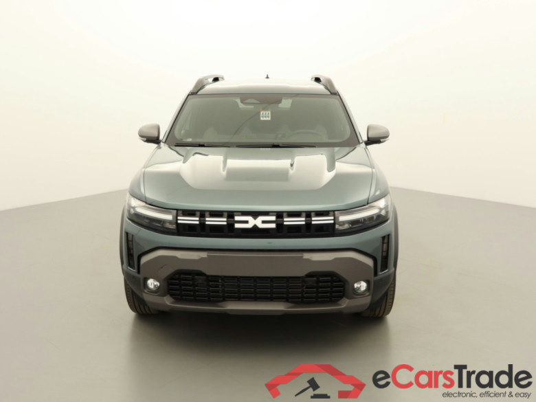 Dacia Duster Journey 1.8 Hybrid Electric/Gasoline 158hp #3