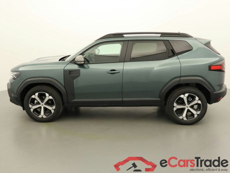 Dacia Duster Journey 1.8 Hybrid Electric/Gasoline 158hp #4