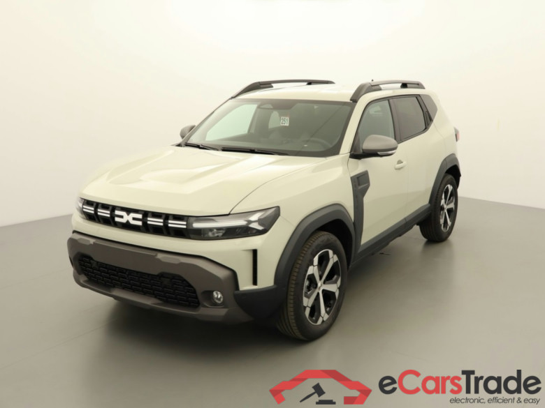 Dacia Duster Journey 1.8 Hybrid Electric/Gasoline 158hp