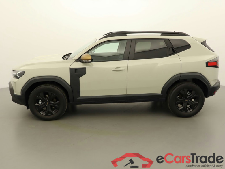 Dacia Duster EXTREME + 1.8 Hybrid Electric/Gasoline 158hp #4