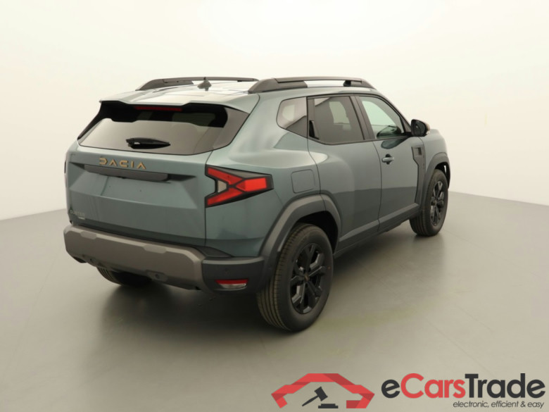 Dacia Duster Extreme+ 1.8 Hybrid Electric/Gasoline 158hp #2