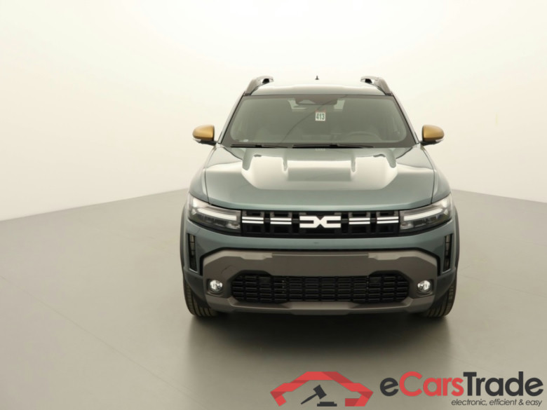 Dacia Duster EXTREME + 1.8 Hybrid Electric/Gasoline 158hp #3