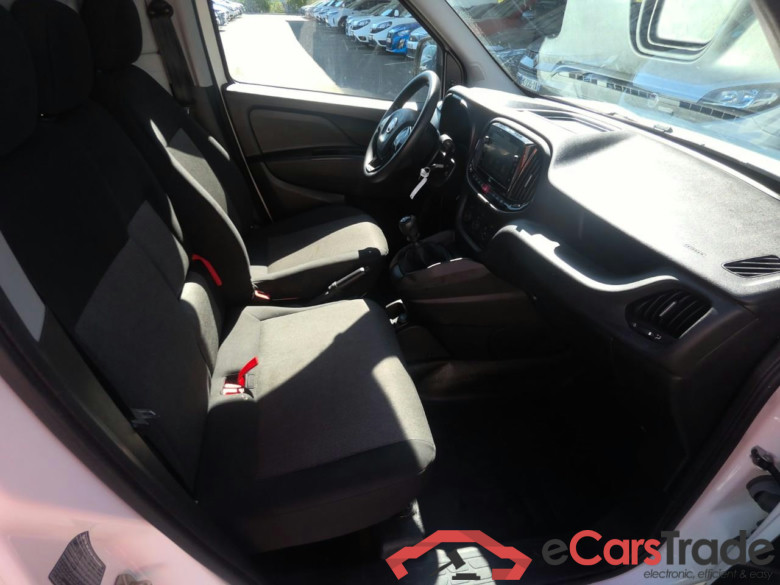 DOBLO CARGO MJET 105 PRO LNG #5