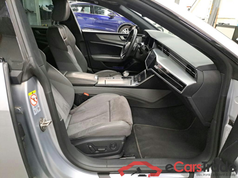 AUDI - AUD A7 SB 55 TFSi e 367PK Quattro S-Tronic Pack Platinum & B&O Sound & Auxiliary Heater & Pano Roof * HYBRID * #3