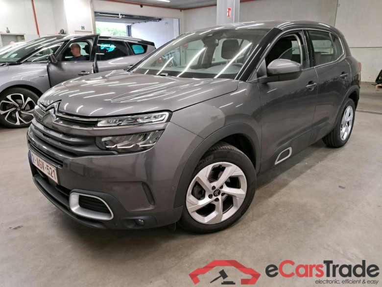 Citroen C5 Aircross 1.5 BlueHDi Virtual Navi 1/2 Leather Klima PDC ... #1