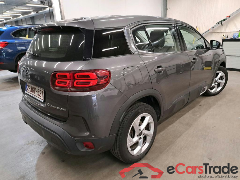 Citroen C5 Aircross 1.5 BlueHDi Virtual Navi 1/2 Leather Klima PDC ... #2