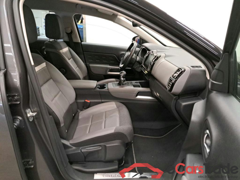 Citroen C5 Aircross 1.5 BlueHDi Virtual Navi 1/2 Leather Klima PDC ... #5