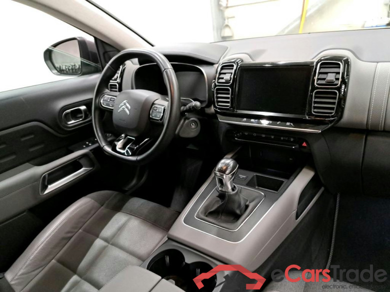Citroen C5 Aircross 1.5 BlueHDi Virtual Navi 1/2 Leather Klima PDC ... #3