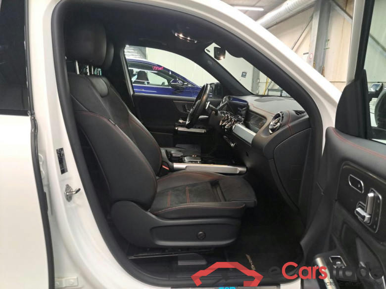 MERCEDES - MER EQB 300 4MATIC 228PK AMG Line Pack Premium Plus II & Night & Urban Guard & Third Row Seats Two People & Pano Roof & Smartphone Integration * ELECTRIC * #3