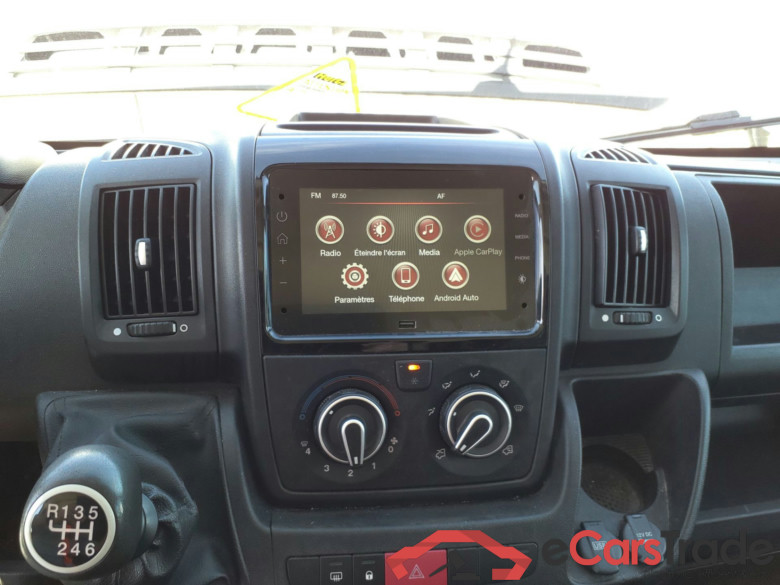 PEUGEOT Boxer PEUGEOT Boxer 2,0 HDI 140 CV BVM L2H2 35T PACK URBAIN  #4