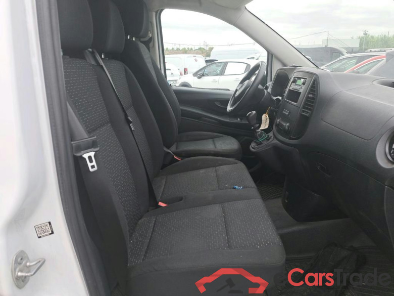 MERCEDES-BENZ Vito / 2014 / 4P / furgón 114CDI TD 100kW furgón Pro compacta #6