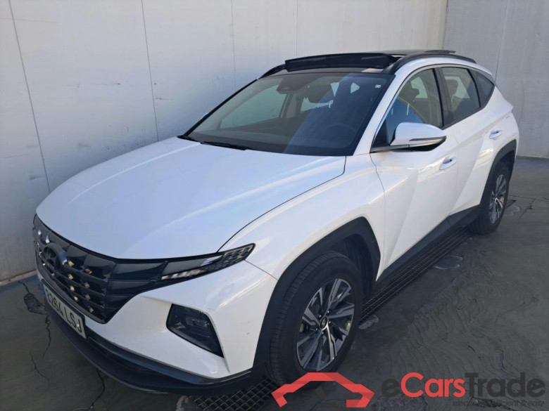 HYUNDAI Tucson / 2020 / 5P / todoterreno 1.6 TGDI 169kW (230CV) HEV Maxx Sky Auto