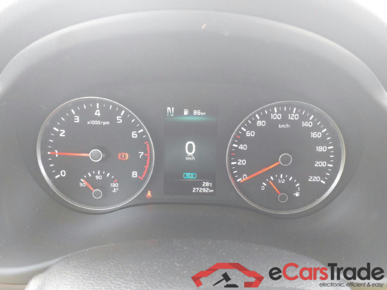 KIA Stonic / 2017 / 5P / todoterreno 1.0 T-GDi 74kW MHEV iMT Concept Plus(SL)(SP) #4