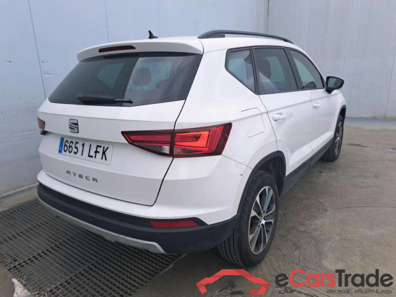 SEAT Ateca 1.0 TSI 85kW (115CV) St&Sp Style Eco MY20 (CX) #2