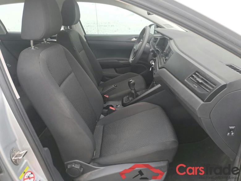VOLKSWAGEN Polo / 2021 / 5P / berlina con portón Polo 1.0 TSI 70kW (95CV) #6