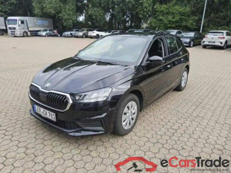 Skoda Fabia 1.0l 