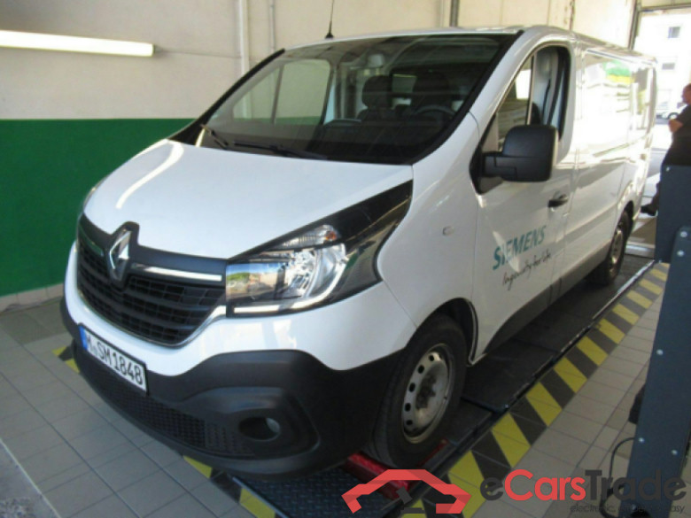 Renault Trafic  #1