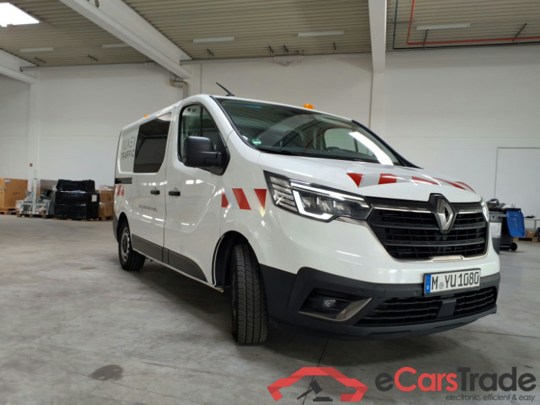 Renault Trafic Kasten  #1