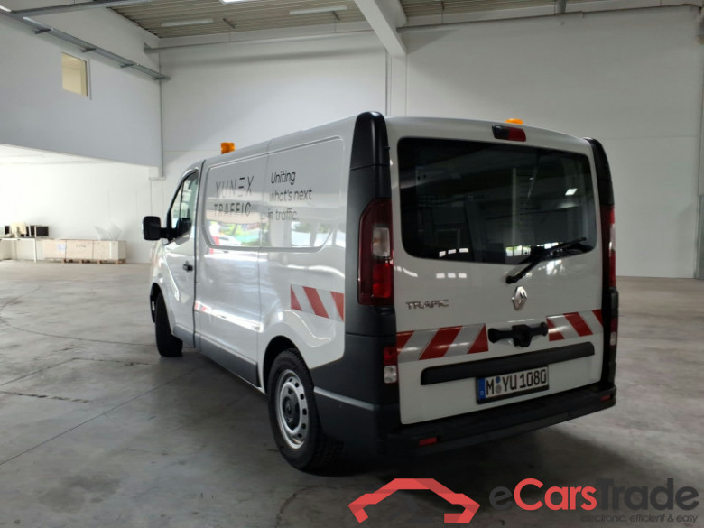 Renault Trafic Kasten  #4