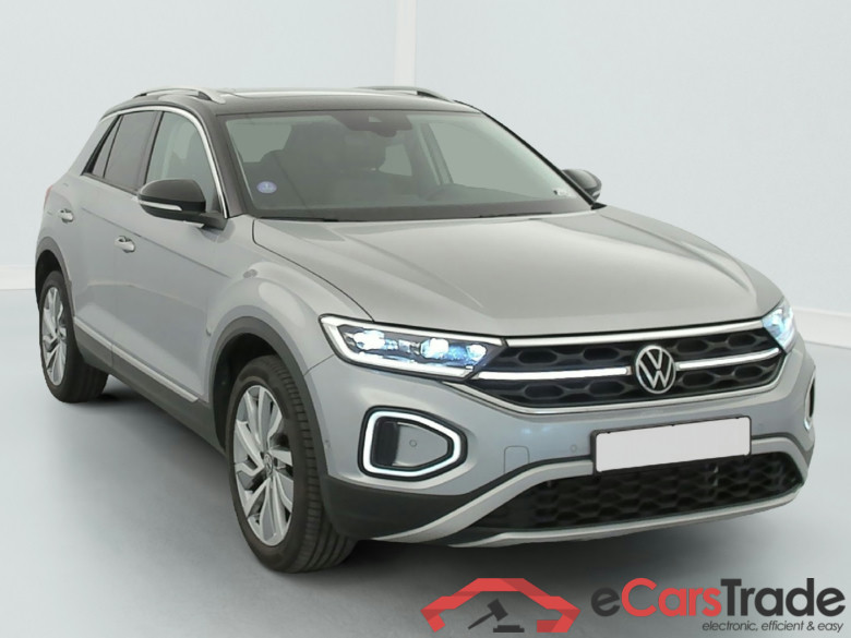 Volkswagen T-Roc Style Exclusive 1.5 TSI EVO 150 DSG7 #1