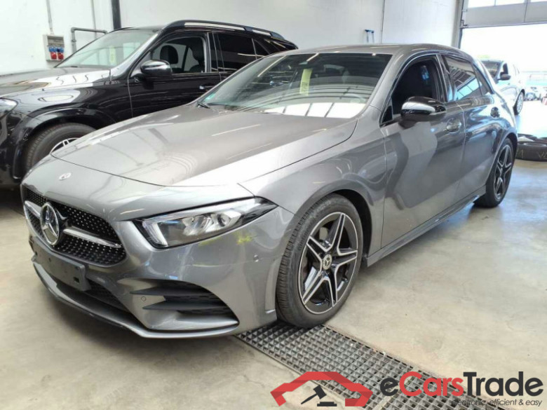 Mercedes-Benz A  #1