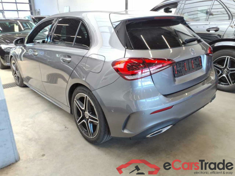 Mercedes-Benz A  #4