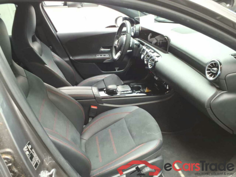Mercedes-Benz A  #6