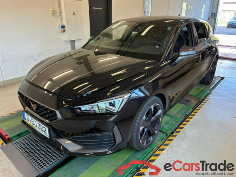 CUPRA Leon  #1
