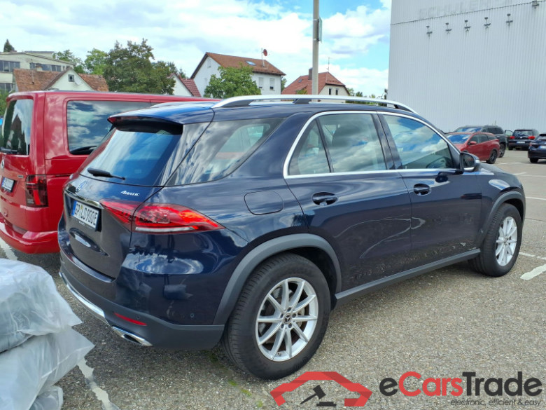 Mercedes-Benz GLE  #3