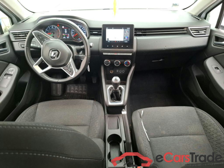 Clio V Business 1.0 SCe 70CV BVM5 E6dT #5