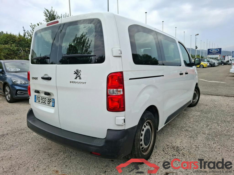 Expert Kombi L2 1.5 HDi 120CV BVM6 E6d #3