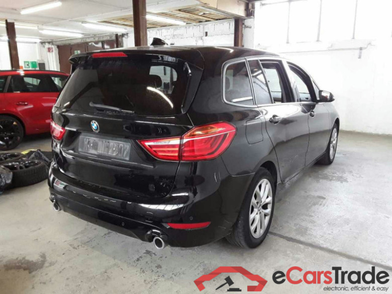 BMW 2 Gran Tourer  #4