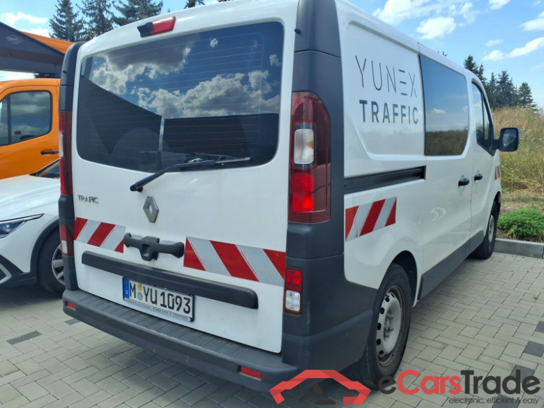 Renault Trafic Kasten  #3