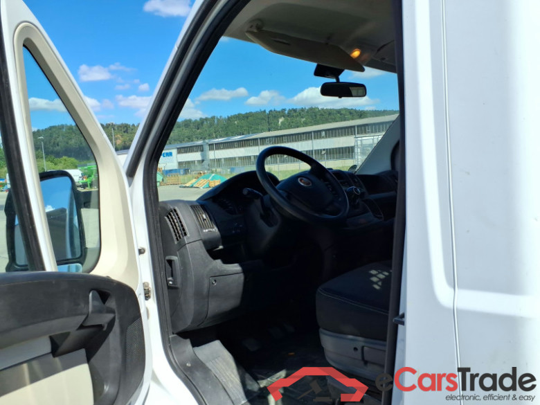 Fiat Ducato Pritschenwagen kein Kipper #5