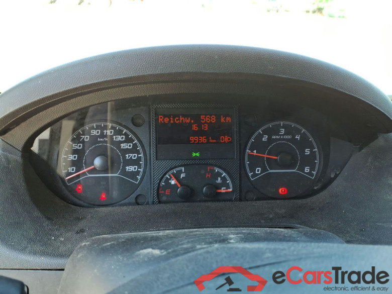 Fiat Ducato Pritschenwagen kein Kipper #6