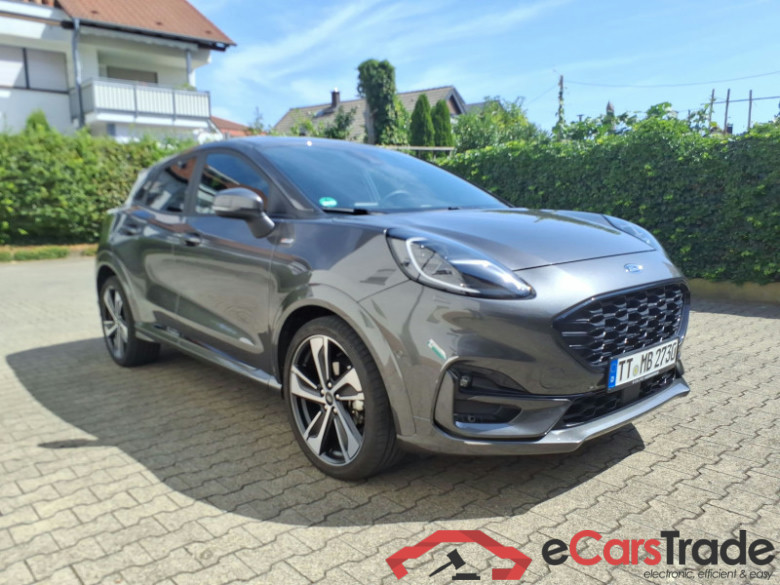 Ford Puma 