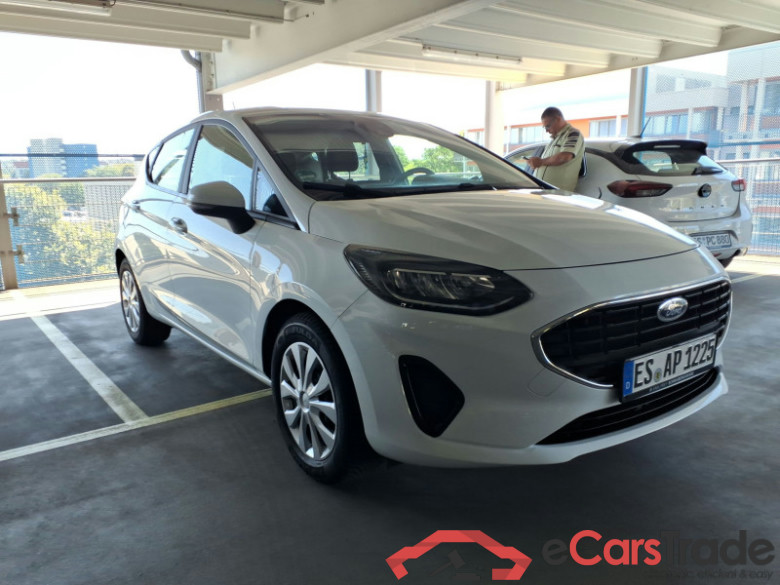 Ford Fiesta 1,1  #1