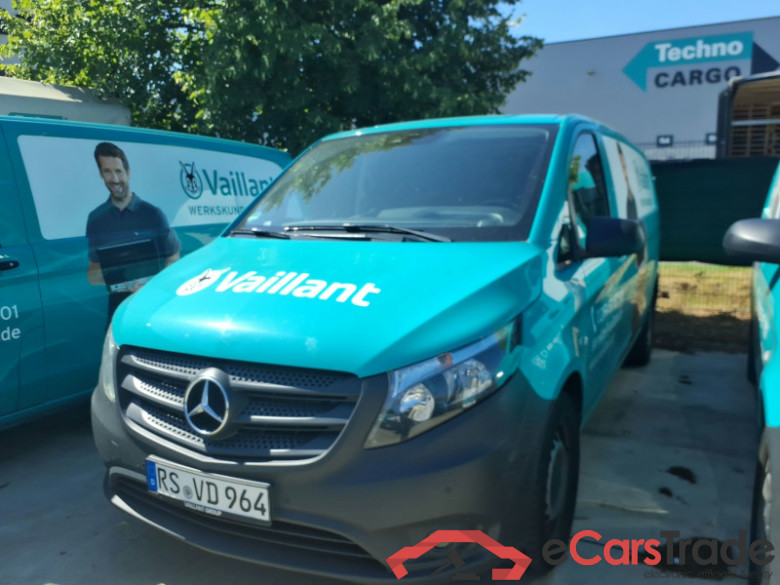 Mercedes-Benz Vito Kasten  #2