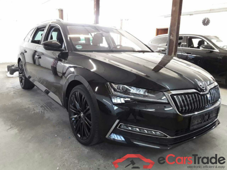 Skoda Superb Combi 