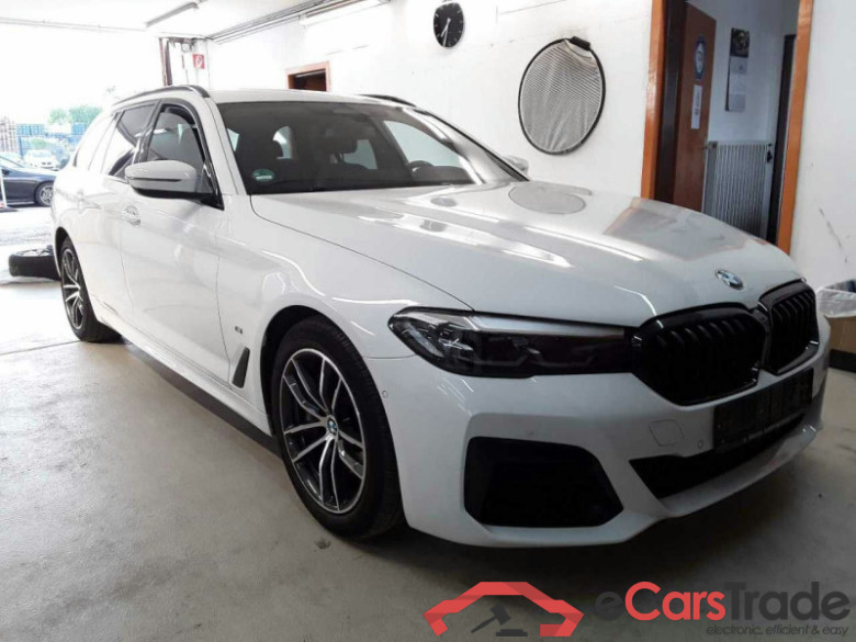 BMW 5 Touring 