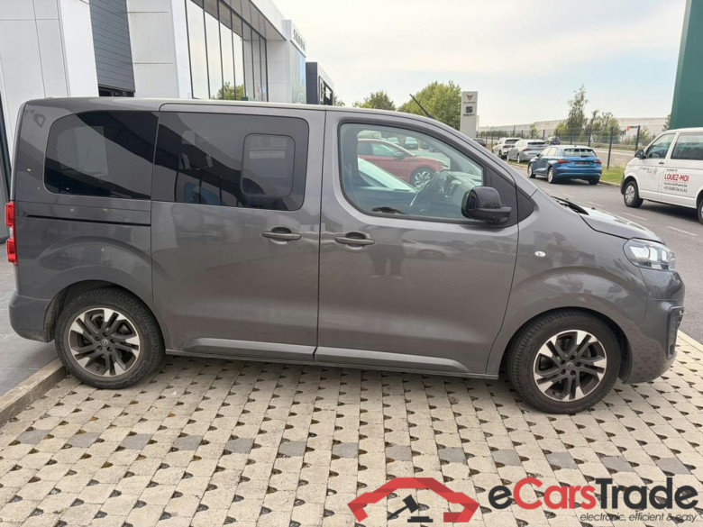 OPEL Vivaro 2600 Combi Swb Vivaro 1.5 TD L1H1 BInj. S/S (EU6.3) #2