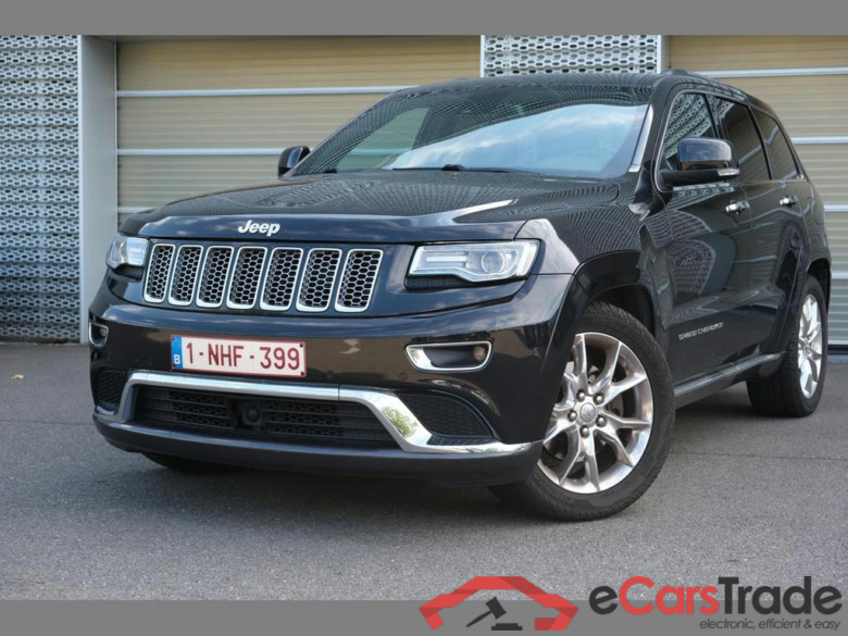 JEEP Grand Cherokee Dsl Grand Cherokee 3.0 V6 TD Summit #1