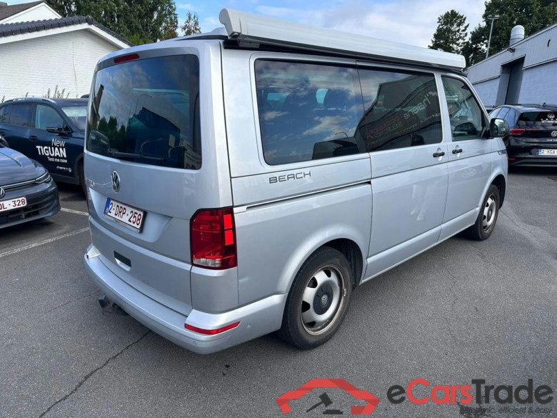 VOLKSWAGEN Multivan T6.1 Multivan 2.0 TDi SCR 4Motion Highline DSG (EU6AP) #4