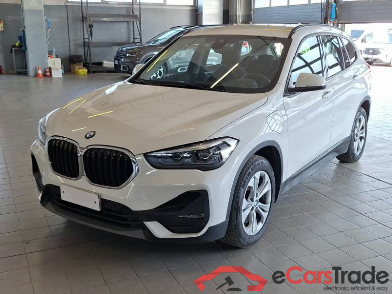 BMW X1 / 2019 / 5P / SUV XDRIVE 25E BUSINESS ADVANTAGE AUTOMATICO